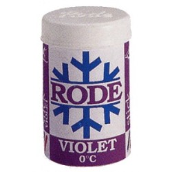 Rode Festevoks Fiolett P40 0°C, 45gr